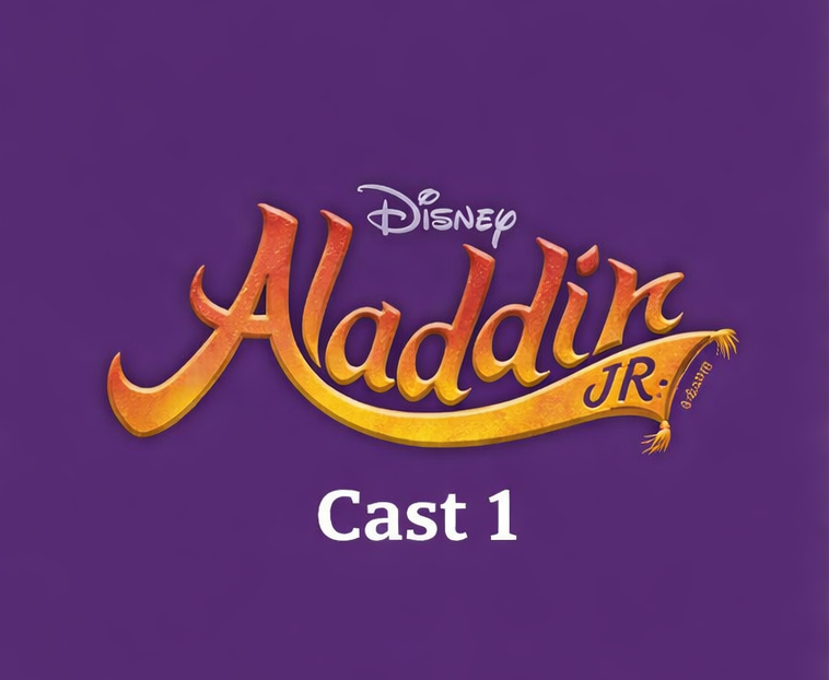 Sunday April 26th @ 4PM - Cast 1