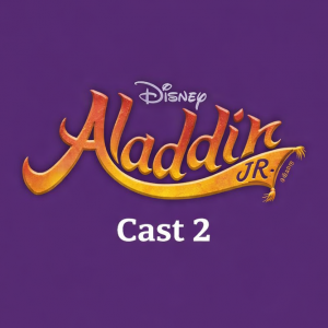 Saturday April 25th @ 4PM - Cast 2