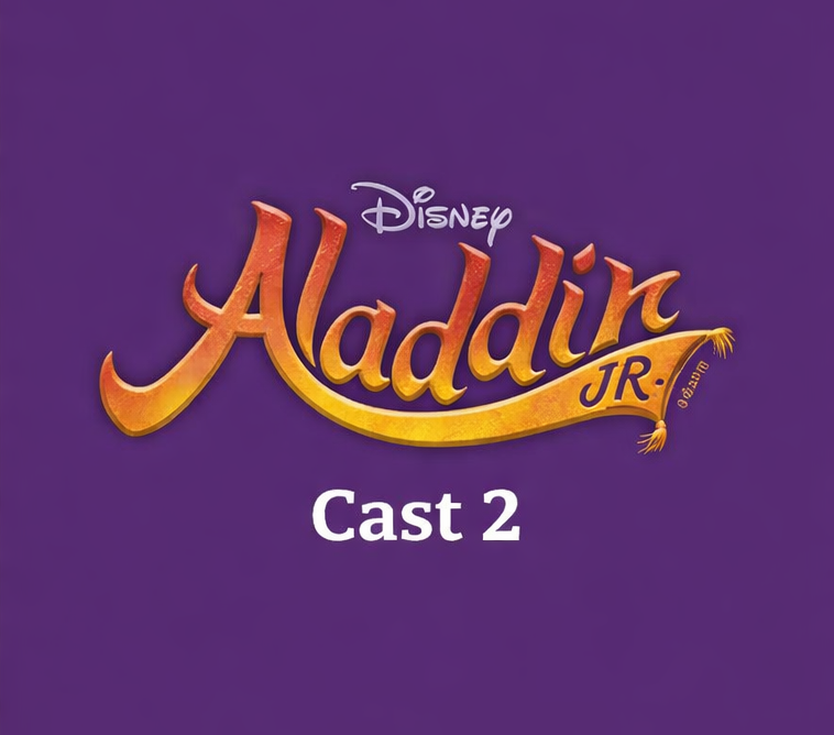 Sunday April 26th @ 7PM - Cast 2