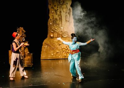 Aladdin Genie